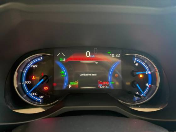TOYOTA RAV4 2.5 VVT-IE HYBRID SX CONNECT AWD CVT TOYOTA RAV4 2.5 VVT-IE HYBRID SX CONNECT AWD CVT